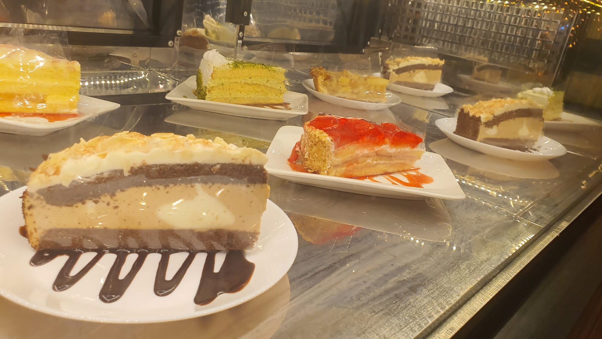 Prince Sweets & Café حلويات وكافيه البرنس · Fotos 4