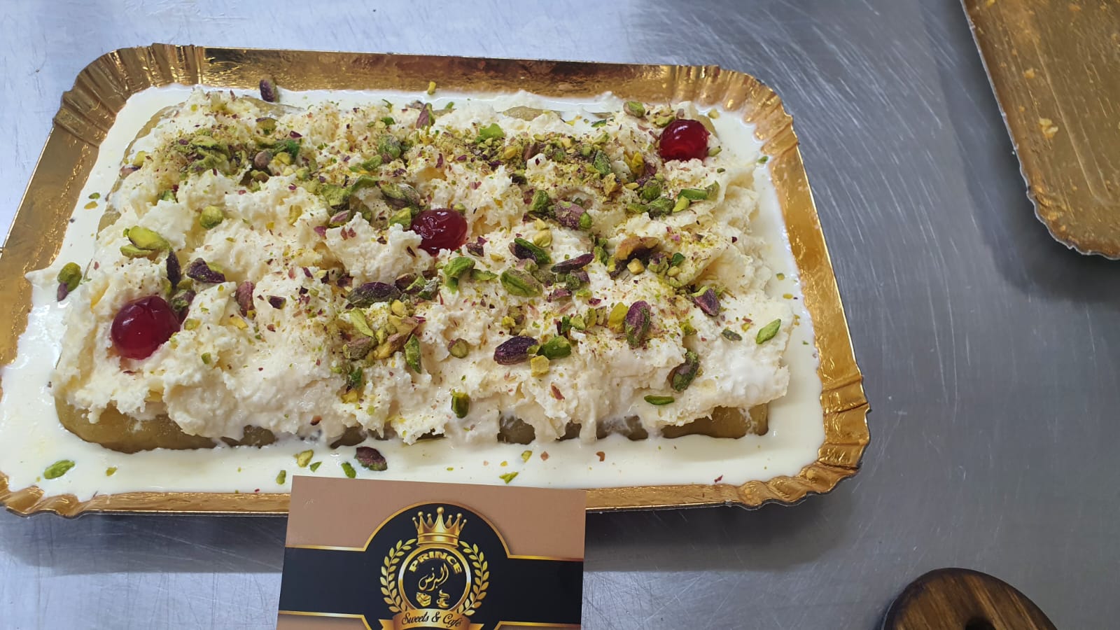 Prince Sweets & Café حلويات وكافيه البرنس · Fotos 2